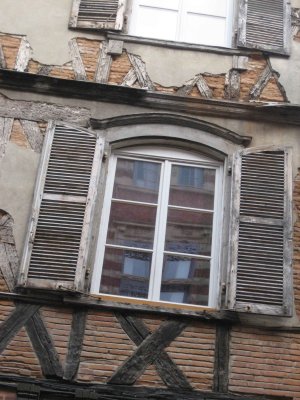 Je suis sr que l'appartement  a du cachet