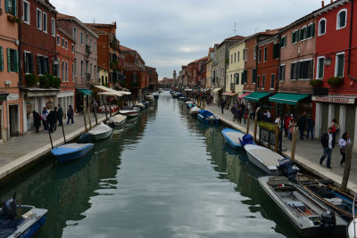 Murano Canal