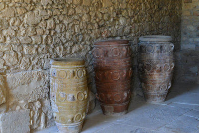 Amphora, Knossos