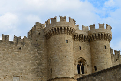 Citadel of Rhodes