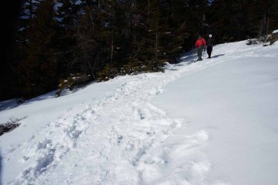 Kearsarge North, 1/21/2013