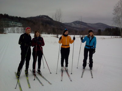 Jackson skiing, 2/23/2013