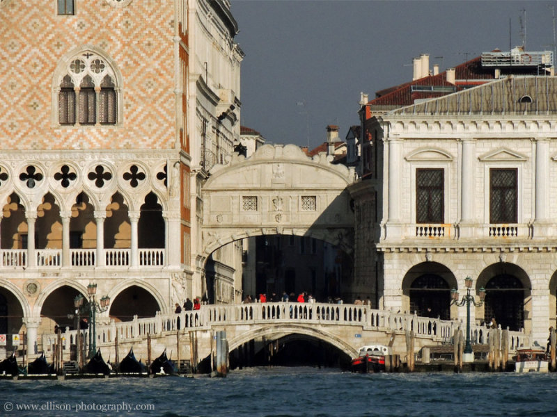 Bridge of Sighs