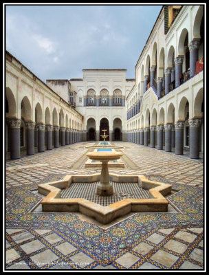 Palais El Mokri, hidden gem of Fes