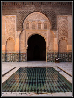 Ben Youssef Medersa