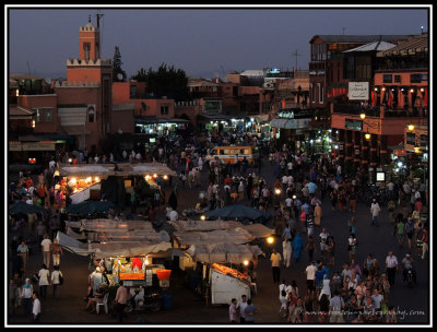 Jemaa el Fna