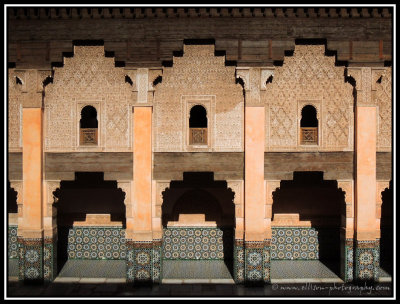 Ben Youssef Medersa