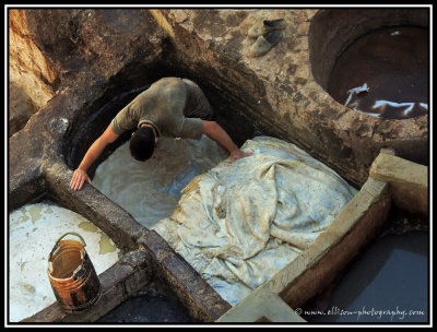 Chouara Tanneries