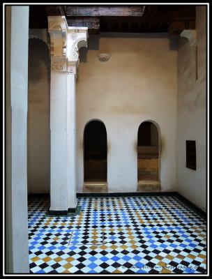 Ben Youssef Medersa