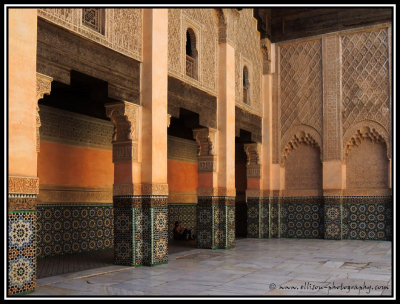 Ben Youssef Medersa 