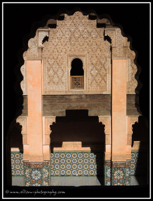 Ben Youssef Medersa