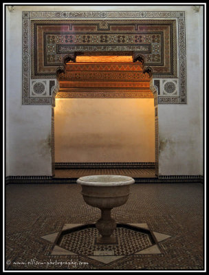 El Bahia Palace