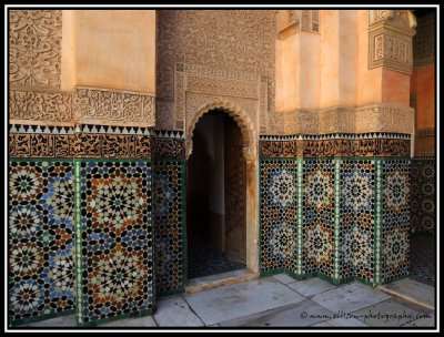 Ben Youssef Medersa