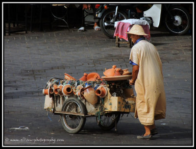 the tajine man