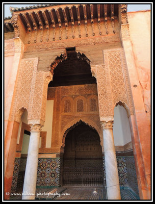 Saadian Tombs