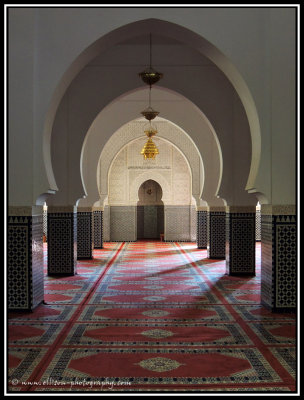 Zaouia of Moulay Ali Shereef 