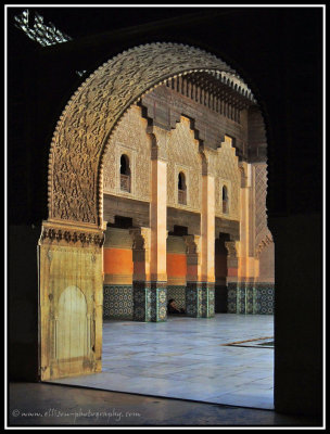 Ben Youssef Medersa 