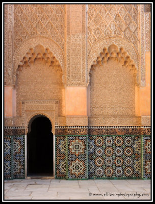 Ben Youssef Medersa