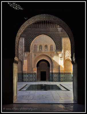 Ben Youssef Medersa