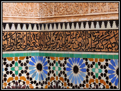 Saadian Tombs