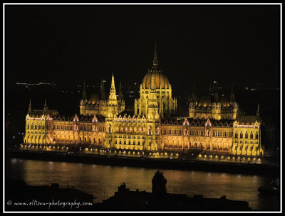 Budapest, a one-off