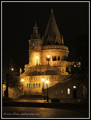 Fishermen's Bastion