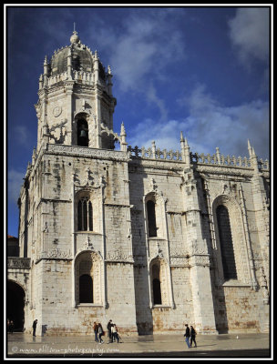 Mosteiro dos Jeronimos