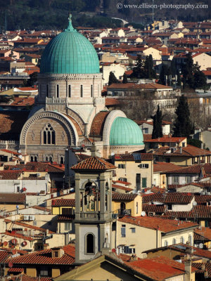 Tempio Maggiore / Great Synagogue of Florence