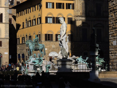 fountain of Neptune