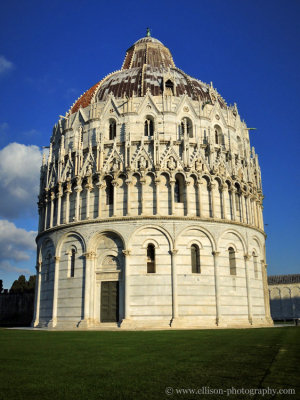 Baptistry