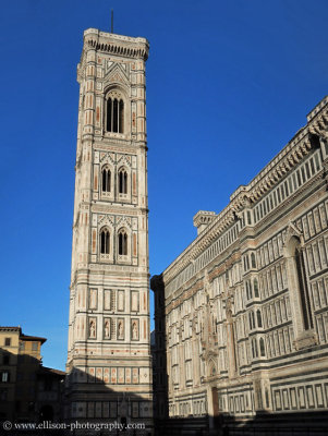 Campanile di Cattedrale di Santa Maria del Fiore 