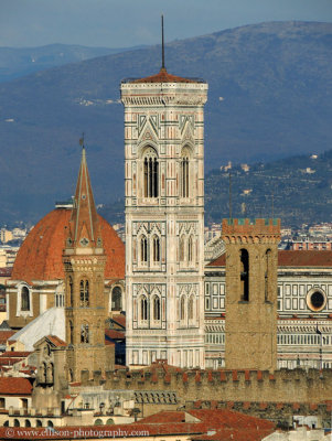 Campanile di Cattedrale di Santa Maria del Fiore 