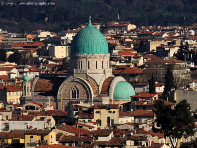 Tempio Maggiore / Great Synagogue of Florence