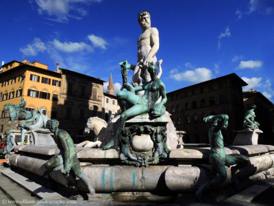 fountain of Neptune