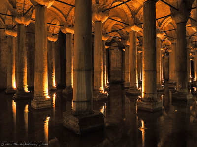 Basilica Cistern