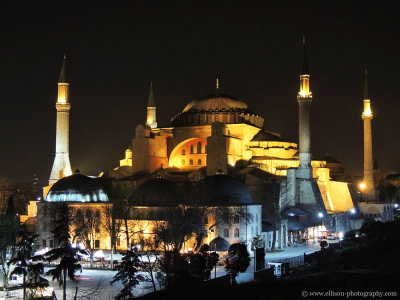 Hagia Sophia