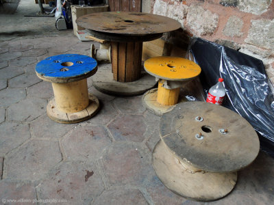 Lunchtable - Kurşunlu Han