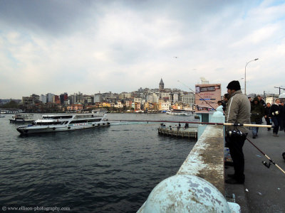 Galata Bridge