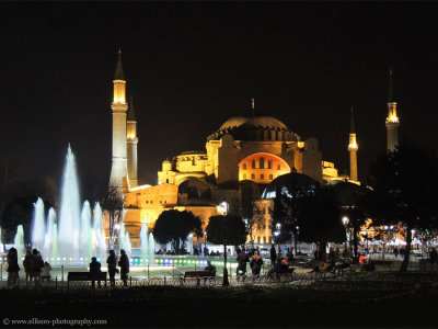 Hagia Sophia