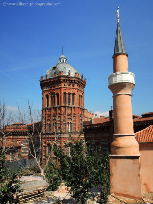 Phanar Greek Orthodox College - Fener