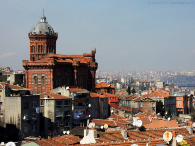 Phanar Greek Orthodox College - Fener