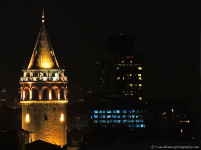 Galata Tower