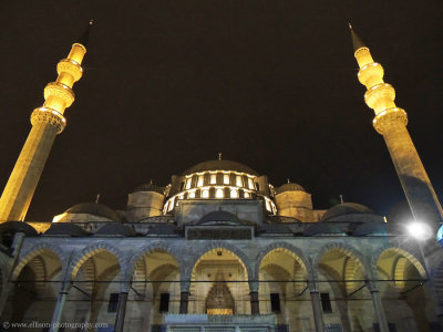 Süleymaniye Camii