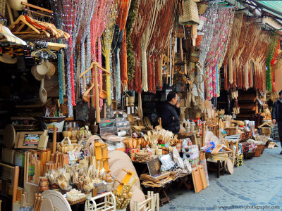 Eminönü market