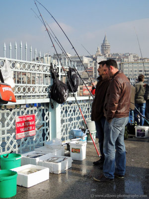 Galata Bridge