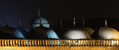 Sultanahmet Camii (Blue Mosque)