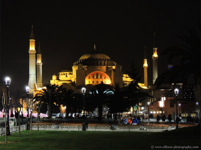 Hagia Sophia