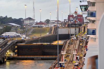 Gatun Locks