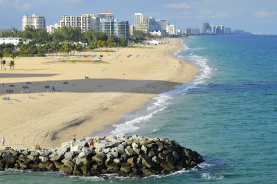 Ft. Lauderdale Beach