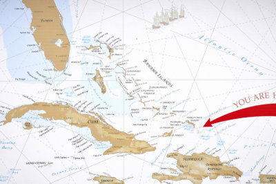 Where the hell is Grand Turk?